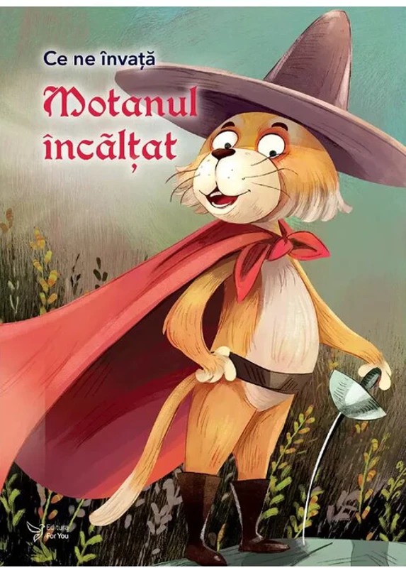 Ce ne invata Motanul incaltat